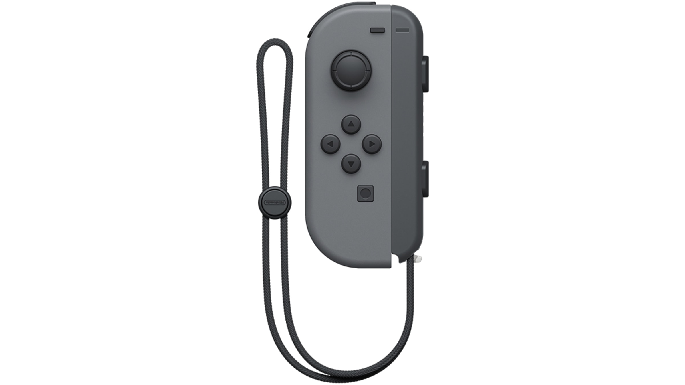 Joy-Con (L) - Gray - REFURBISHED - Nintendo Official Site